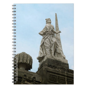 Caderno Espiral Estatuto da Fortitude em Bamberg
