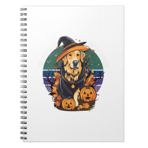 Caderno Espiral Este é o meu disfarce de pai de cachorro assustado