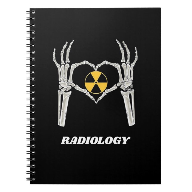Caderno Espiral Este é um design personalizado e eu vou transferir (Frente)