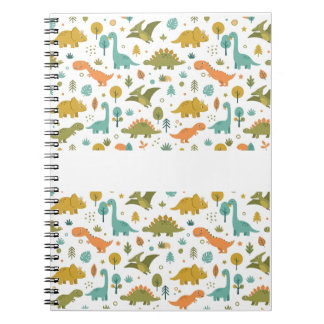 Caderno Espiral Estético