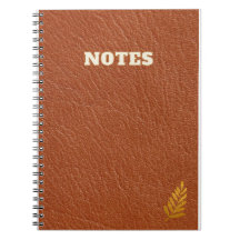 estilo de couro natural