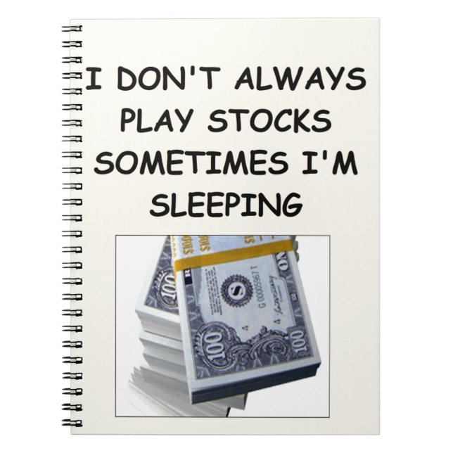 Caderno Espiral estoques (Frente)