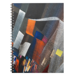 Caderno Espiral Estrada