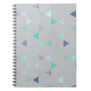 Caderno Espiral Estrela