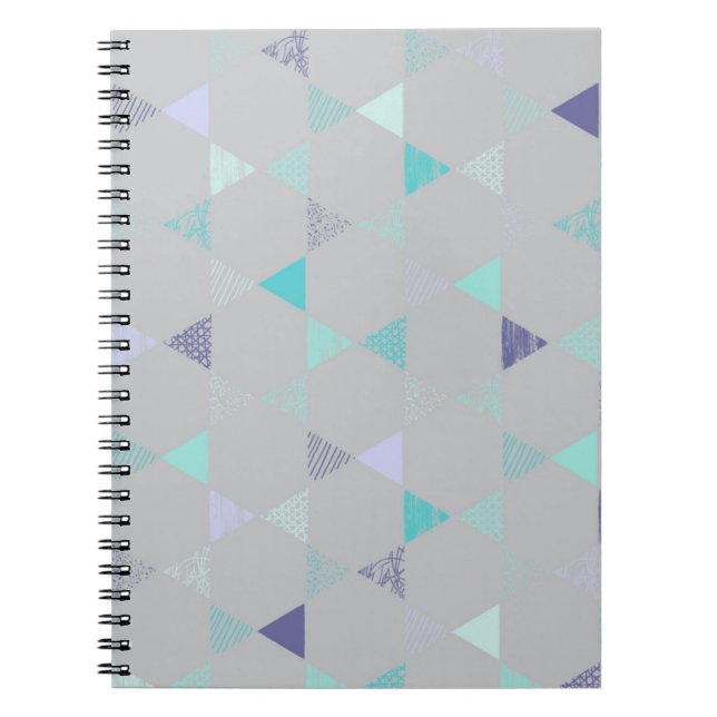 Caderno Espiral Estrela (Frente)