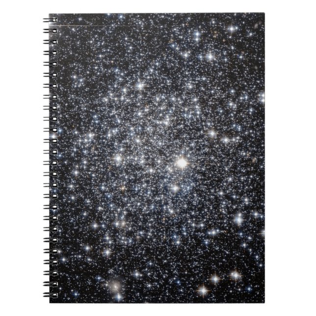 Caderno Espiral Estrelas (Frente)