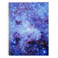 Estrelas de Faísca Azul