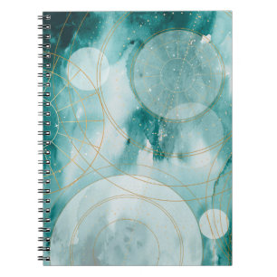 Caderno Espiral Estrelas de Graduação Mágica II