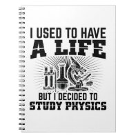 Estudantes de Física | Studium Physicist Gift Idea