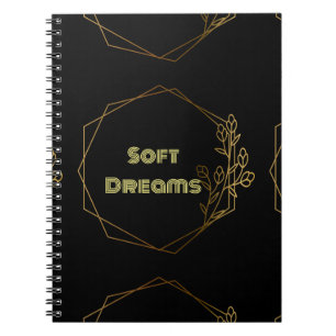 Caderno Espiral Estudantes de Soft Personalizados de Notebook Foto