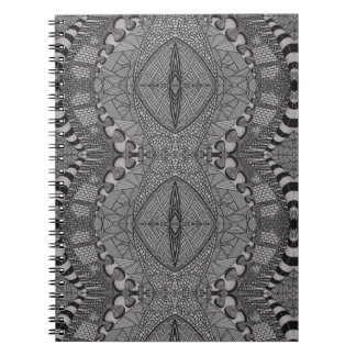 Caderno Espiral Estúdio 40: Toda a Zag