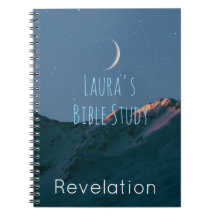 Estudo Personalizado da Bíblia | Moonlight Christi