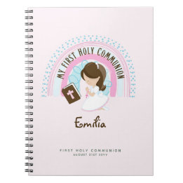 Caderno Espiral Estudos Personalizados de Diário ou Bíblia de Oraç