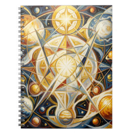 Caderno Espiral Ethereal Vision – Beyond Reality26