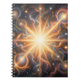 Caderno Espiral Ethereal Vision – Beyond Reality48