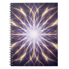 Caderno Espiral Ethereal Vision – Beyond Reality56