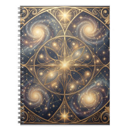 Caderno Espiral Ethereal Vision – Beyond Reality7