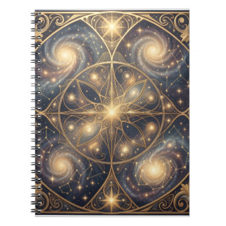 Caderno Espiral Ethereal Vision – Beyond Reality7