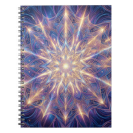 Caderno Espiral Ethereal Vision – Beyond Reality.94