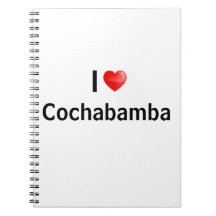 Eu amo Cochabamba