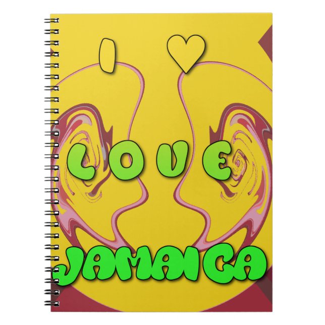 Caderno Espiral Eu amo Jamaica.png (Frente)