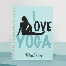 Eu Amo Yoga Personalizado