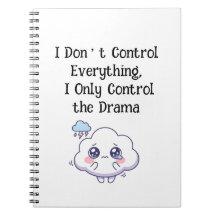 Eu Não Controlo Tudo Eu Só Controlo o Drama