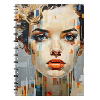 Caderno Espiral Eu não sou quem eu era