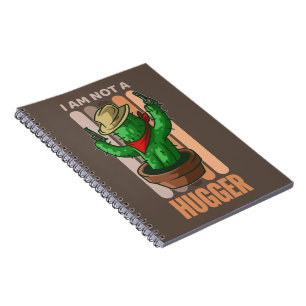 Caderno Espiral Eu Não Sou Um Cowboy Sarcástico Engraçado E Engraç