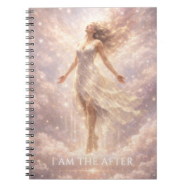 CADERNO ESPIRAL EU SOU O DEPOIS