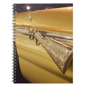 Caderno Espiral EUA, Alabama, Tuscumbia. Alabama Music Hall de