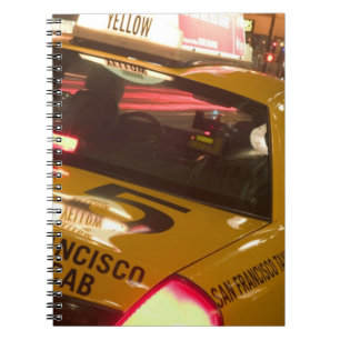 Caderno Espiral EUA, Califórnia, São Francisco Union Square