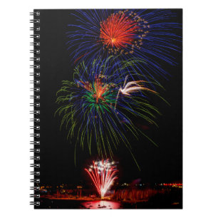 Caderno Espiral EUA, Colorado, Frisco, Reservatório Dillon
