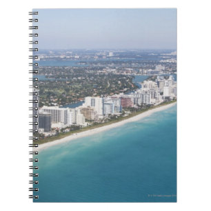 Caderno Espiral EUA, Florida, Miami, arquitectura da cidade com