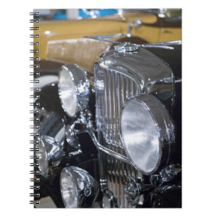 Caderno Espiral EUA, Indiana, Auburn: Auburn, Cord, Duesenberg 10
