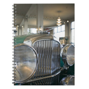 Caderno Espiral EUA, Indiana, Auburn: Auburn, Cord, Duesenberg 14