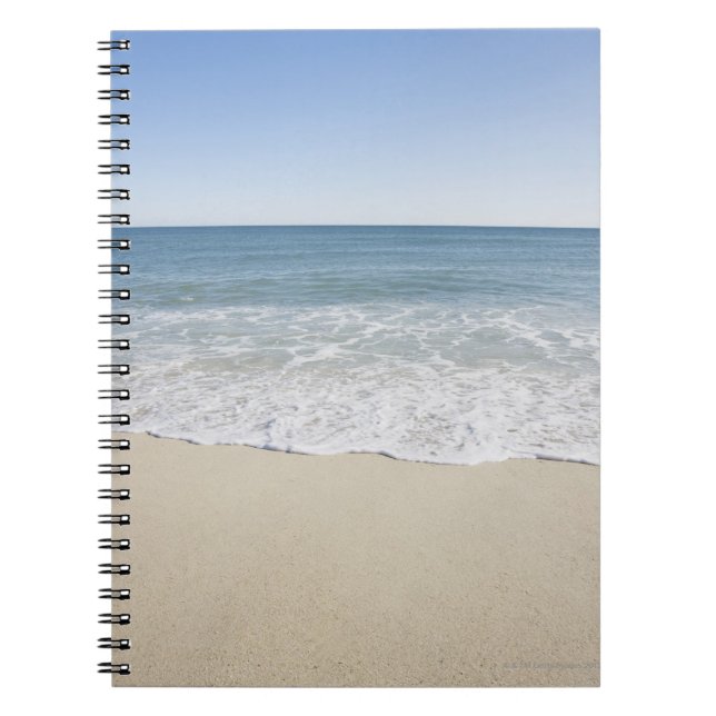 Caderno Espiral EUA, Massachusetts, Cape Cod, Nantucket, (Frente)