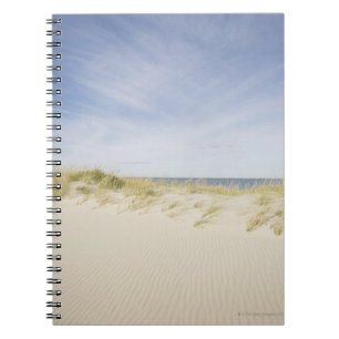 Caderno Espiral EUA, Massachusetts, Cape Cod, Nantucket, arenoso
