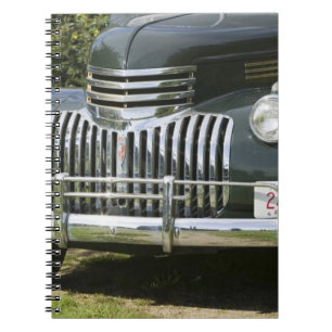 Caderno Espiral EUA, MASSACHUSETTS, Martha's Vineyard: 5