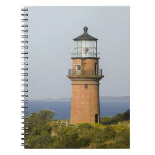 Caderno Espiral EUA, MASSACHUSETTS, Martha's Vineyard: Aquinnah