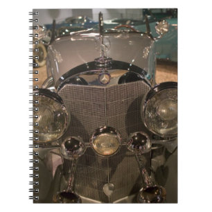Caderno Espiral EUA, Nevada_Reno: Museu Nacional do Automóvel 2