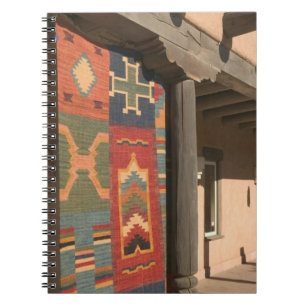 Caderno Espiral EUA, Novo México, Taos: Kit da Galeria de Tapetes