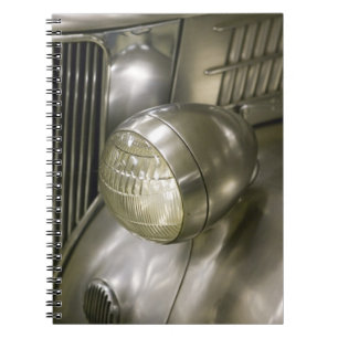 Caderno Espiral EUA, Ohio, Cleveland: Reserva ocidental 2