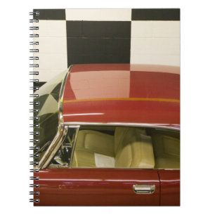 Caderno Espiral EUA, Ohio, Cleveland: Reserva ocidental 3