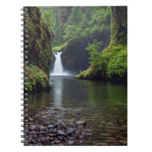 Caderno Espiral EUA, Oregon, Desfiladeiro do Rio Columbia 5