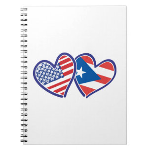 CADERNO ESPIRAL EUA-PUERTO-RICO