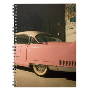 Caderno Espiral EUA, Tennessee, Memphis, Elvis Presley 3