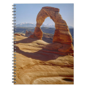 Caderno Espiral EUA, Utá, arco delicado