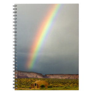 Caderno Espiral EUA, Utah, Parque Tribal Navajo Monument Valley. 2