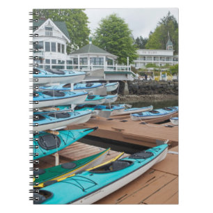 Caderno Espiral EUA, Washington, Ilhas San Juan